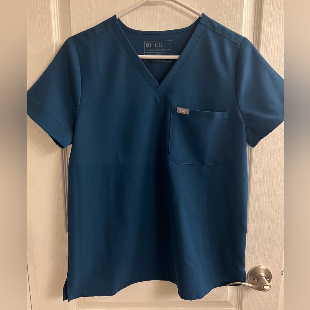 Figs Catarina top, Medium
